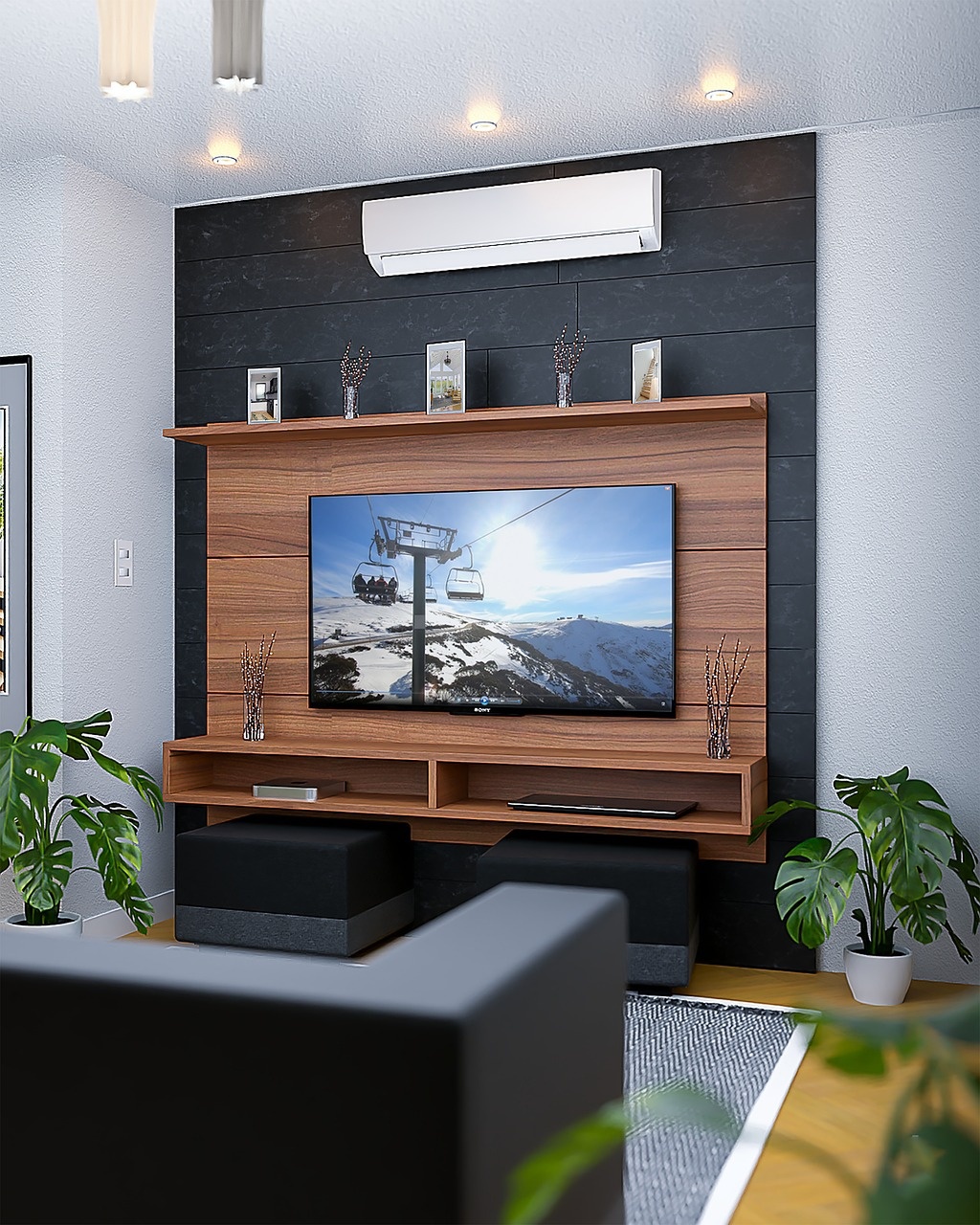 Proyecto residencial de interiorismo en Valencia