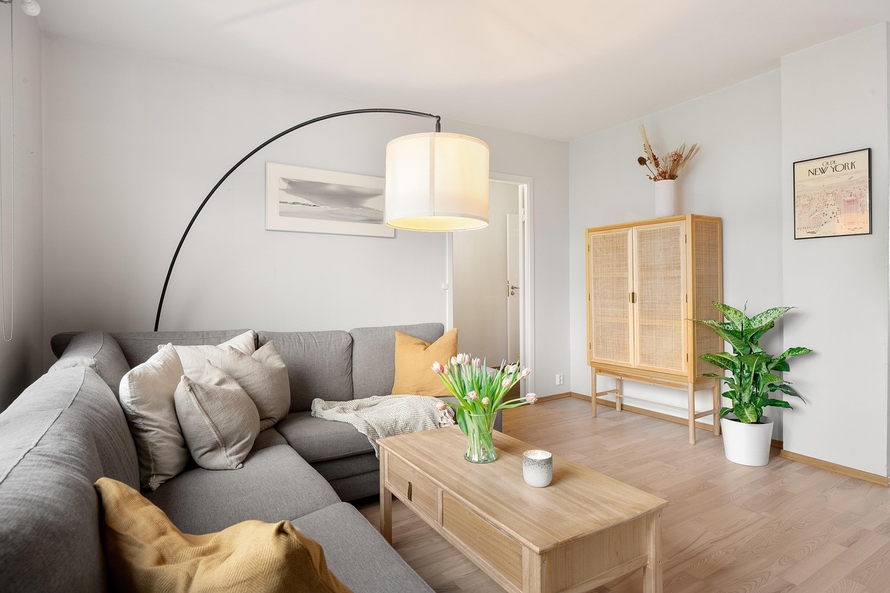 Materiales y acabados de interiorismo premium