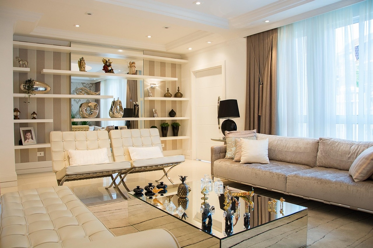 Interior dise&ntilde;ado por Interioresforja